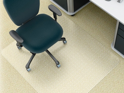 Chairmats (or Chair Mats) for your office or home environment