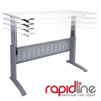 Rapid Span Electric Height Adjustable Desks