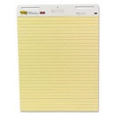 Post-it® 561 Self-Stick Easel Pads Yellow Ruled Pk2