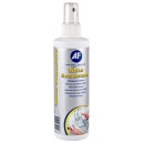 AF White Boardclene Pump Spray 250ml ABCL250