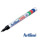 Artline 700 Permanent Fine Bullet Tip Markers Bx12