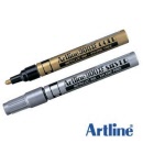 Artline 900XF Metallic Paint Markers