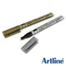 Artline 993 Calligraphy Metallic Pens