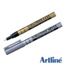 Artline 999XF Metallic Paint Markers