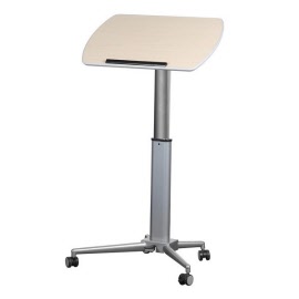 ASPIRE Height Adjustable Lectern / Expo Table BRL100