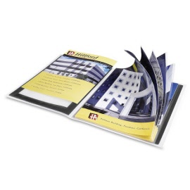 AVERY® Flexi-View Presentation Books 12 Pockets