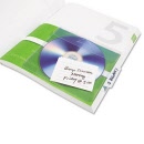 Avery® PocketTabs™ CD Storage Pockets 16361