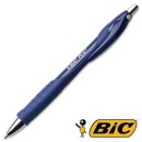 BIC® Pro+ Retractable Ballpens Blue 16613