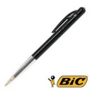 BIC® CLIC Retractable Ballpoint Pens Bx12