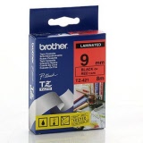 Brother® P-Touch TZ Tape 9mm x 8m Black/Red TZ-421 (TZe-421)