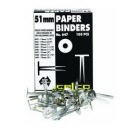 CELCO No.647 Paper Binders 51mm Bx100 (0006470)