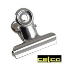 CELCO #4 Letter Clip 75mm (0026044)