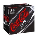 Coca-Cola® Zero Can 375ml Ctn24