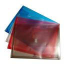 COLBY 325F Translucent FC Polywally Wallets