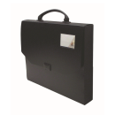 COLBY Art 'Maxi' Carry Case A3 Black 701A3BLACK
