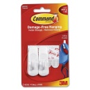 Command 17002 Small Reusable Adhesive Strip Hooks 70071204062