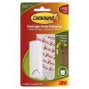 Command 17041 Large Adhesive Wire-Backed Picture Hanger Strips 70071204369