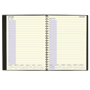 DEBDEN Associate II A4 Day to a Page Desk Diary 4051.U99