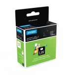 DYMO® Square Multi-Purpose Labels 25x25mm Paper White SD30332