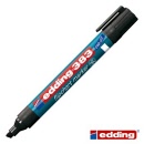Edding® 383 Flipchart Markers Chisel Tip Black 383 001