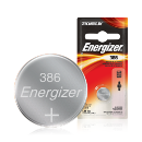 Energizer® 386 Silver Oxide 1.5V Battery
