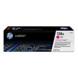 HP CE323A Colour LaserJet CM1415 128A Toner Magenta