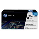 HP Q6000A Colour LaserJet 1600/2600/2605 124A Toner Black