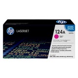 HP Q6003A Colour LaserJet 1600/2600/2605 124A Toner Magenta