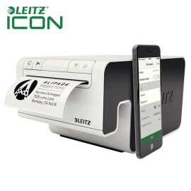 Leitz® ICON Smart Label Printer