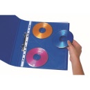 MARBIG CD/DVD Pockets A4 (25718) 
