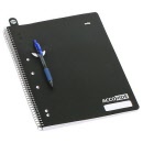 ACCOHIDE Recycled A4 Lecture Notebook 250 Pages SB 17180