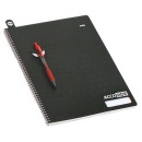 Marbig Accohide Recycled A4 Notebooks 120 Pages 17187E