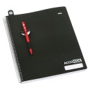 Marbig Accohide Recycled A4 Notebooks 240 Pages 17188E