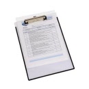 MARBIG Clearview Insert A4 Clipboard 4320012