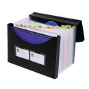 MARBIG Expanding File with Storage Box 90022