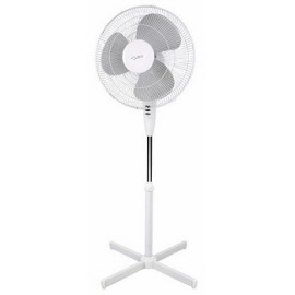 Nero® 40cm Pedestal Fan White 749040