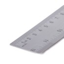 Office Metal Ruler 30cm