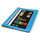 OLYMPIC Manilla Folders FC Rainbow (Optix) Pk10 158758 (128350)