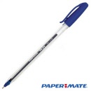 PAPERMATE™ InkJoy 100 Capped Ballpoint Pens Medium Blue