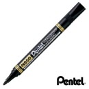 Pentel N850 Permanent Bullet Tip Markers Bx12
