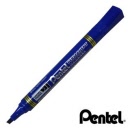 Pentel N860 Permanent Chisel Tip Markers Bx12