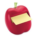 Post-it® APL-330 Apple Pop-up Note Dispenser 70005109502