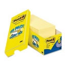 Post-it® Pop-up Notes R330-18CP Yellow Cabinet Pack 70071358850 