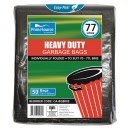 PrimeSource Heavy Duty Garbage Bags 77L