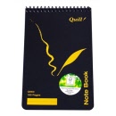 QUILL Q563 Polypropylene 200x127mm Reporters Note Book 100 Pages 10563