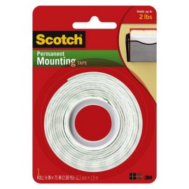 scotch-110-permanent-foam-mounting-tape-12.7mm-x-1.9m
