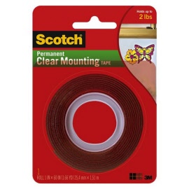 scotch-4010-permanent-clear-mounting-tape-25.4mm-x-1.51m
