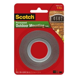 scotch-4011-permanent-outdoor-mounting-tape-25.4mm-x-1.51m