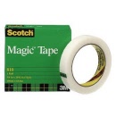Scotch® 810 Magic™ Tape 19mm x 66m Roll 70012802206