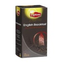 Sir Thomas Lipton English Breakfast Black Tea Bags Bx25 442896